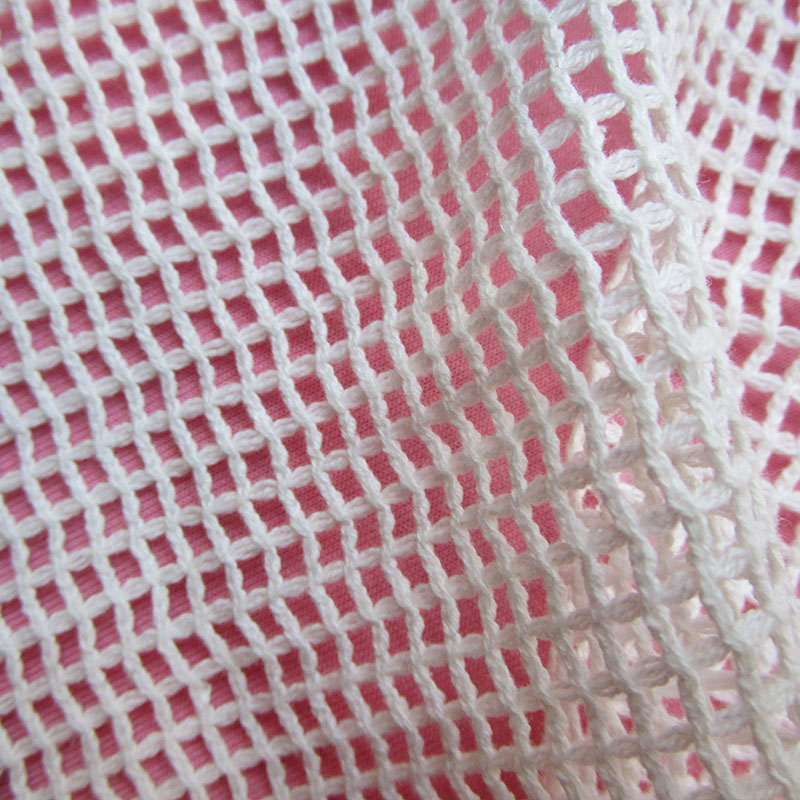 綿100%メッシュ生地、90x140cm、パッチワークドレス - Crystal Mesh Fabric のレビューと価格