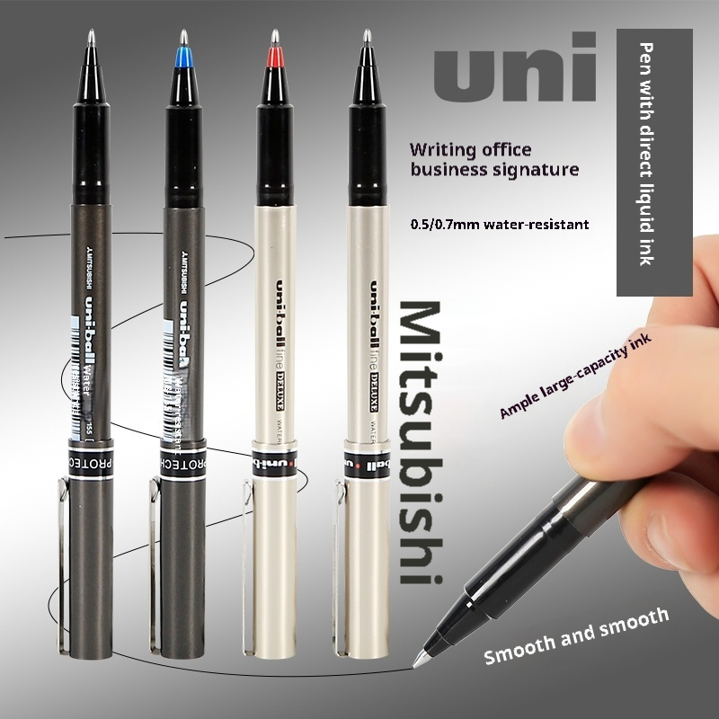 三菱ユニボール UB150/UB170 ローラーボールペン  - Pilot Pen Frixion のレビューと価格
